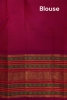 Pure Handloom Kanjeevaram Silk Saree